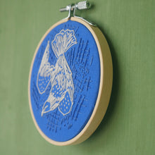 Load image into Gallery viewer, Hand Embroidered Bird
