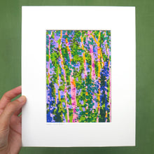 Load image into Gallery viewer, Original Marker Drawing: Summer Birch
